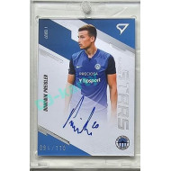 2023/24 Sportzoo Fortuna Liga 2. série #SL1-PR Dominik Preisler Signed Stars Level 1 xxx/110