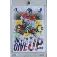 2023/24 LC Expectations Road to Prague #NGU-04 Aleš Čech Never Give Up Ice Floes 3/5
