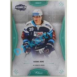 2020/21 OFS 1. série Michal Kunc #54 Blue /99