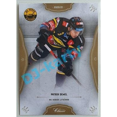 2020/21 OFS 1. série Patrik Demel #148