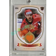 2023/24 Goal cards Chance Liga O kapku lepší hokej #08 Tomáš Hanousek Expo 1of6