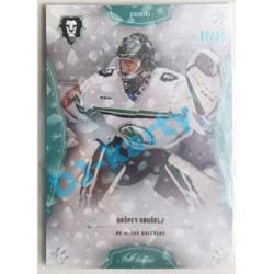 2020/21 OFS 1. série Gašper Krošelj #110 11/15 Blue Aquadropp