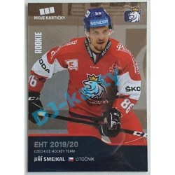 2020 MK reprezentace Jiří Smejkal RC EHT #32