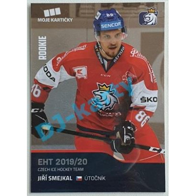 2020 MK reprezentace Jiří Smejkal RC EHT #32