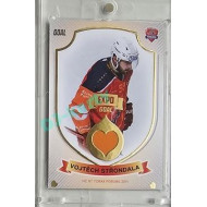 2023/24 Goal cards Chance Liga O kapku lepší hokej #09 Vojtěch Střondala Expo 1of6