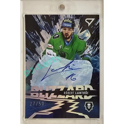 2023/24 Sportzoo ELH 1. série #BLS-RL Róbert Lantoši Blizzard Auto xx/50
