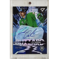 2023/24 Sportzoo ELH 1. série #BLS-ZO Zach Osburn Blizzard Auto xx/50