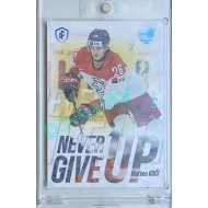 2023/24 LC Expectations Road to Prague #NGU-21 Matteo Kočí Never Give Up Ice Floes 1/5