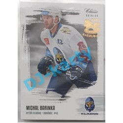 2019/20 OFS Michal Barinka #238 xx/12 Expo Pard.