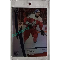 2023 MK reprezentace #111 Marcel Marcel Rainbow 1of40