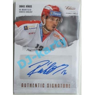 2019/20 OFS Daniel Rákos #AS-DRÁ 22/29 Authentic Signature (Level 1)