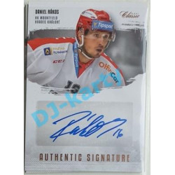 2019/20 OFS Daniel Rákos #AS-DRÁ 22/29 Authentic Signature (Level 1)