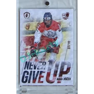 2023/24 LC Expectations Road to Prague #NGU-03 Adam Jiříček Never Give Up Magma xx/10