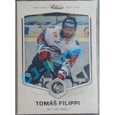 2018/19 OFS Tomáš Filippi #381 6/9 Rainbow