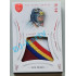 2021/22 OFS The Final Series Petr Přikryl #JER-PP 04/10 Game Used Jersey Red