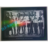 2021/22 OFS The Final Series Olympijské hry 1920 Antverpy #HCNT-05 06/20 History of Czech National Teams Emerald