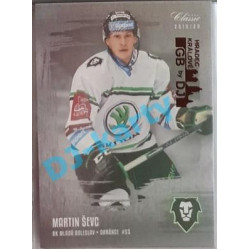 2019/20 OFS Martin Ševc #133 Silver Rainbow GBbyDJ