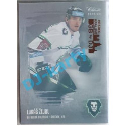 2019/20 OFS Lukáš Žejdl #131 Silver Rainbow GBbyDJ
