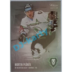 2019/20 OFS Martin Pláněk #139 Silver Rainbow GBbyDJ