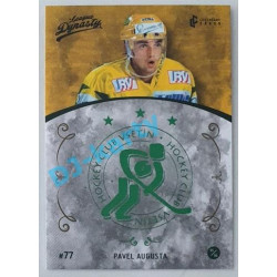2021 Legendary Cards League Dynasty Vsetín Pavel Augusta #33
