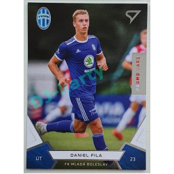 2021/22 Sportzoo Fortuna Liga Daniel Fila #122 PROMO