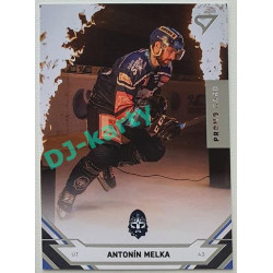 2021/22 Sportzoo TIPSPORT ELH 2. série #374 Antonín Melka PROMO