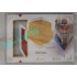 2021/22 Legendary Cards SAVES HELP MEMORABILIA SERIES #SHM-29 Štěpán Lukeš Memorabilia Gold 08/15