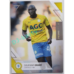 2022/23 Sportzoo Fortuna Liga 1. série #176 Soufiane Dramé PROMO