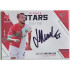2022/23 Sportzoo Fortuna Liga 2. série #SL1-JH Jakub Hromada Signed Stars Level 1 xx/199