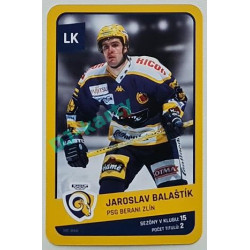 2023 Karetní hra Extraliga ALL STARS 1993-2023 Jaroslav Balaštík