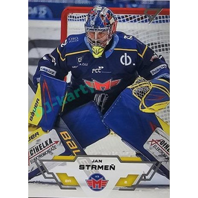 2023/24 Sportzoo ELH 2. serie #346 Jan Strmeň