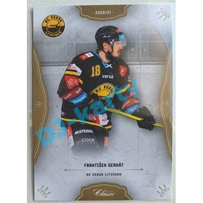 2020/21 OFS 1. série František Gerhát #149