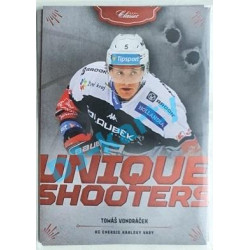 2020/21 OFS 1. série Tomáš Vondráček #US-23 Unique Shooters /99