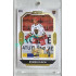 2023/24 Goal cards Chance Liga 2. série #253 Roman Vlach Expo Gold 1of7