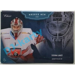 2020/21 OFS 1. série Štěpán Lukeš #MM-10 13/15 Masked Men Aquadropp
