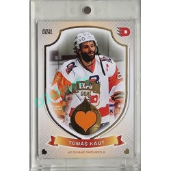 2023/24 Goal cards Chance Liga O kapku lepší hokej #21 Tomáš Kaut Expo 1o6