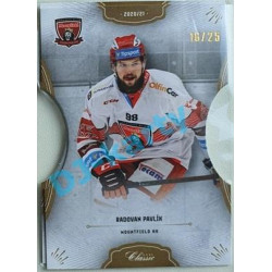 2020/21 OFS 2. série Radovan Pavlík #230 16/25 Hobby Cut