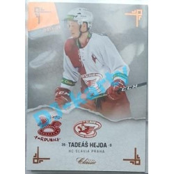 2019/20 OFS Chance liga Tadeáš Hejda #215 x/6 Expo Pard.