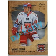 2019/20 OFS Michael Gaspar #76 01/15 Gold Sand