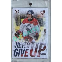 2023/24 LC Expectations Road to Prague #NGU-20 Jiří Kulich Never Give Up Magma xx/10