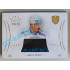 2021/22 OFS The Final Series Martin Kohout #STI-KOM 10/20 Game Used Stick Gold