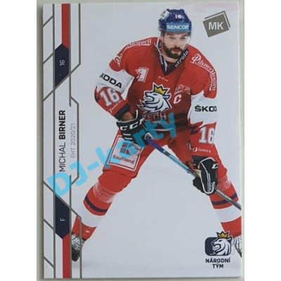 2021 MK reprezentace Michal Birner EHT #2