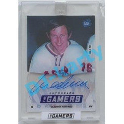 2021 MK Gamers 2 Vladimír Martinec #TG-VM 4/10 Gamers Original BLUE