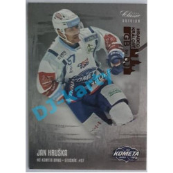 2019/20 OFS Jan Hruška #270 Silver Rainbow GBbyDJ