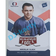 2021 MK Gamers 1 Miroslav Vlach #01 Nejslavnější gól