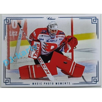 2020/21 OFS 2. série Pavel Kantor #MPM-015 04/25 OVERSIZE Magic Photo Moments BLUE