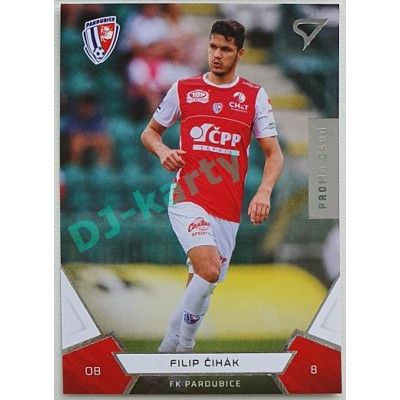 2021/22 Sportzoo Fortuna Liga Filip Čihák #126 PROMO