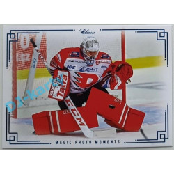 2020/21 OFS 2. série Pavel Kantor #MPM-015 21/25 OVERSIZE Magic Photo Moments BLUE