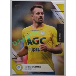 2022/23 Sportzoo Fortuna Liga 1. série #185 Jakub Urbanec PROMO
