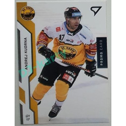 2022/23 Sportzoo ELH 1. série #230 Andrej Kudrna PROMO